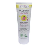 Клубничная зубная паста для детей Eco Organic, 75 мл, Baby Anthyllis