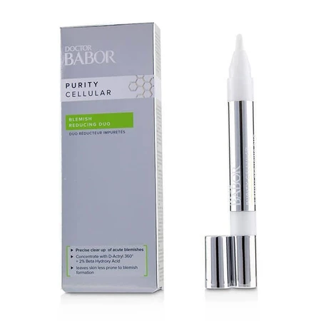 Дует для обличчя Purity Cellular, 2 + 2 мл, Doctor Babor: ціни та характеристики