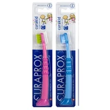 Детская зубная щетка Curaprox CuraKid 4260 