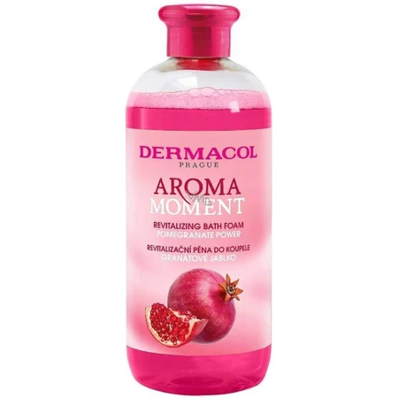 Піна для ванн Aroma Moment Гранат 1×500 мл, піна для ванн: ціни та характеристики