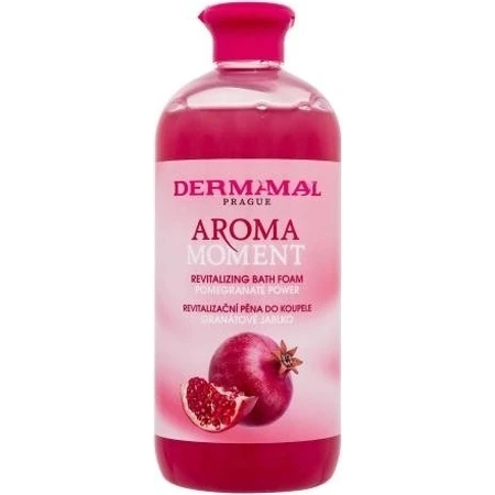 Піна для ванн Aroma Moment Гранат 1×500 мл, піна для ванн: ціни та характеристики