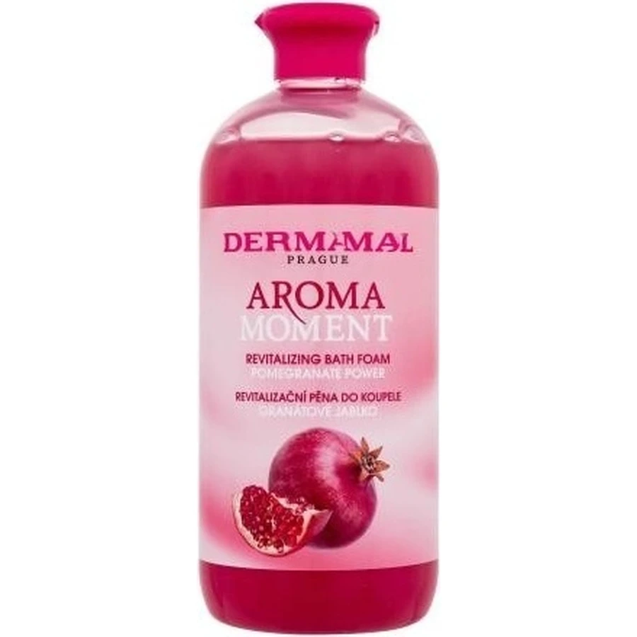 Піна для ванн Aroma Moment Гранат 1×500 мл, піна для ванн: ціни та характеристики
