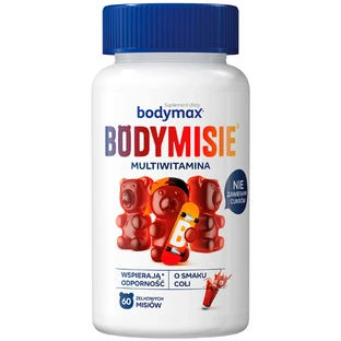 Bodymax Bodymisie зі смаком коли, 60 шт.