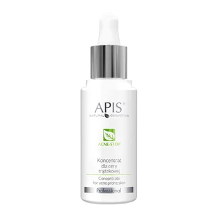 Apis Professional Acne-Stop, концентрат для кожи, склонной к акне, 30 мл