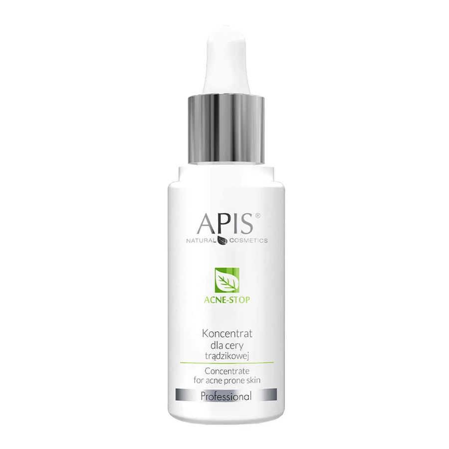 Apis Professional Acne-Stop, концентрат для кожи, склонной к акне, 30 мл: цены и характеристики