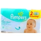 Дитячі серветки pampers baby fresh, змінний блок №128