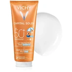 Дитячий захисний лосьйон Vichy Capital Soleil SPF 50 для обличчя та тіла 300 мл: ціни та характеристики