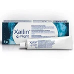 Офтальмологическая мазь Visufarma Xailin Night, ночная, увлажняющая, 5 г: цены и характеристики