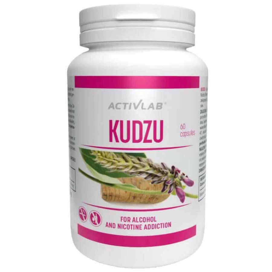 ActivLab Pharma Кудзу 60 капсул: ціни та характеристики