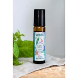 Hebda, Liptus ролл-он с эвкалиптом и мифом, 10 мл