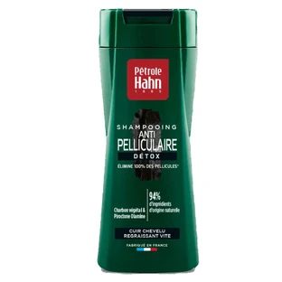 Детокс-шампунь для кожи головы, склонной к жирности, 250 мл, Petrole Hahn