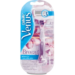 Бритва Gillette Venus Comfortglide Breeze, 1 шт.