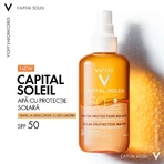 Vichy Capital Soleil Долгоиграющий солнцезащитный крем для лица и тела SPF 50, 200 мл, Vichy: цены и характеристики