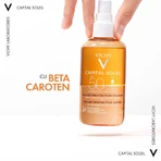 Vichy Capital Soleil Долгоиграющий солнцезащитный крем для лица и тела SPF 50, 200 мл, Vichy: цены и характеристики