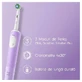 Електрична зубна щітка Vitality Pro Violet, Oral-B