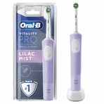 Электрическая зубная щетка Vitality Pro Violet, Oral-B: цены и характеристики