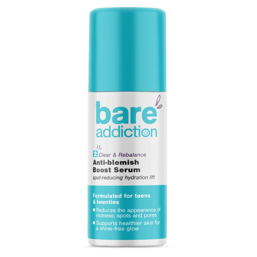 Bare Addiction Anti-blemish Boost Serum, сыворотка для лица, 30 мл: цены и характеристики
