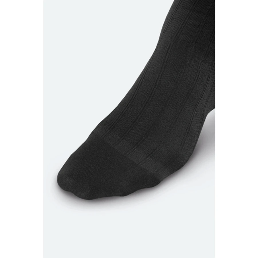 Jobst For Men Explore, компрессионные носки до колена, CCL2, закрытый носок, размер 3, черный: цены и характеристики