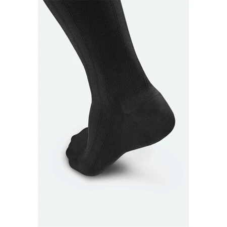 Jobst For Men Explore, компрессионные носки до колена, CCL2, закрытый носок, размер 3, черный: цены и характеристики
