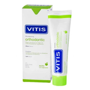 Vitis Orthodontic, зубна паста, 100 мл