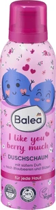 Balea Spum de du I Like you berrry much, 200 мл