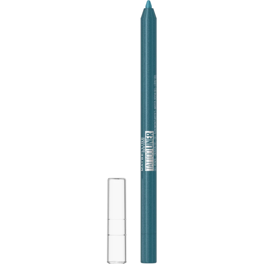 Maybelline New York Tattoo Liner Gel Pencil 814 Blue Disco, 1,3 г: цены и характеристики