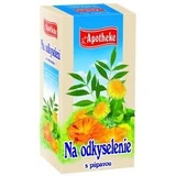 Apotheke Для розщеплення кислотності з кульбабою 20 х 1,5 г