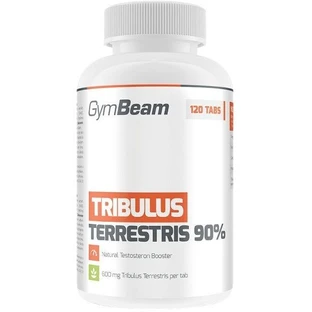 GymBeam Tribulus Terrestris неароматизированный 120 таблеток