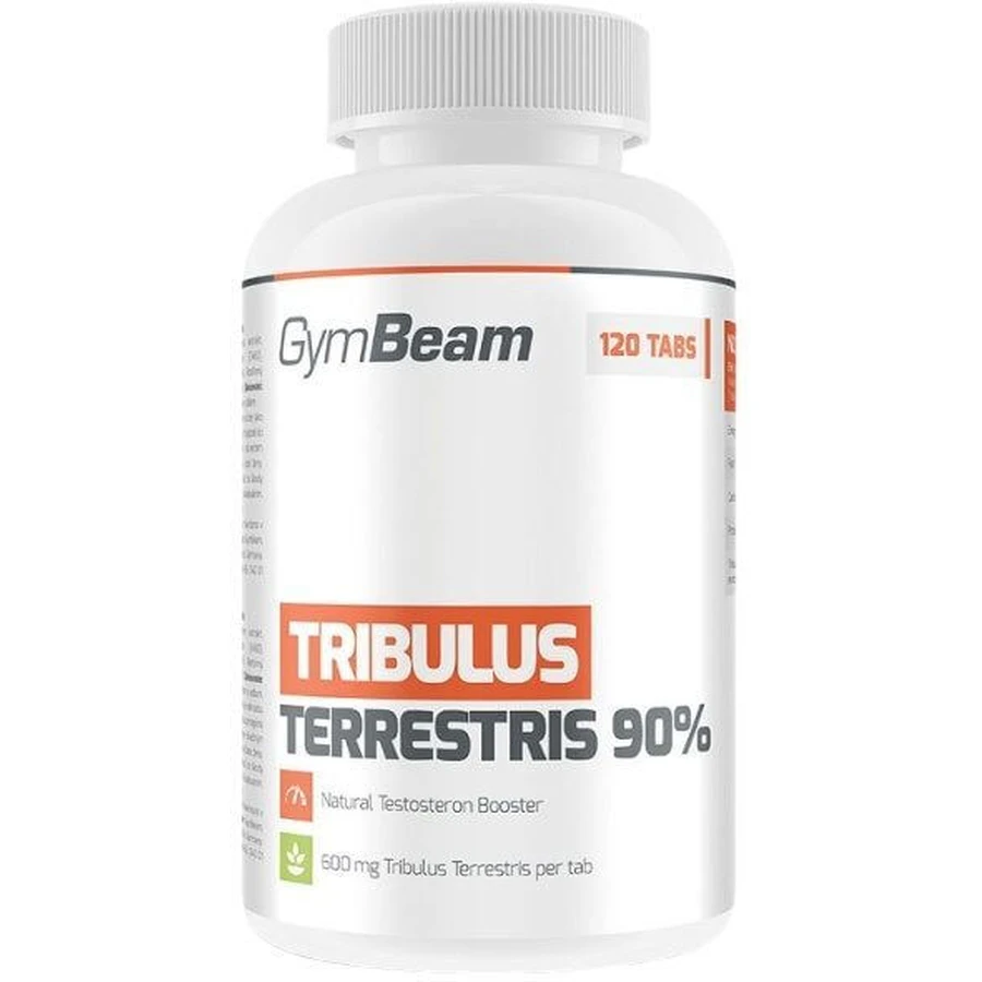 GymBeam Tribulus Terrestris неароматизированный 120 таблеток: цены и характеристики