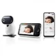 Цифровий відеомонітор + Wi-Fi Connect PIP1610 HD, Motorola