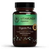 Дигеста Плюс, 60 капсул, Vitamunda
