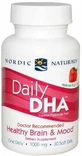Добова ДГК Омега полуниця (30 капс.) Nordic Naturals