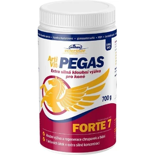 Vitar Veterinae Artivit PEGAS FORTE 7 сыпучая смесь 700 г