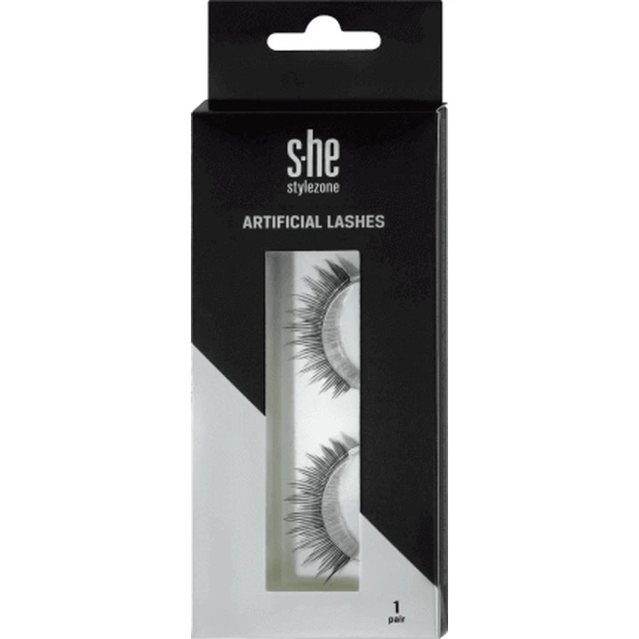 S-he color&style Gene false, 1 комплект: ціни та характеристики