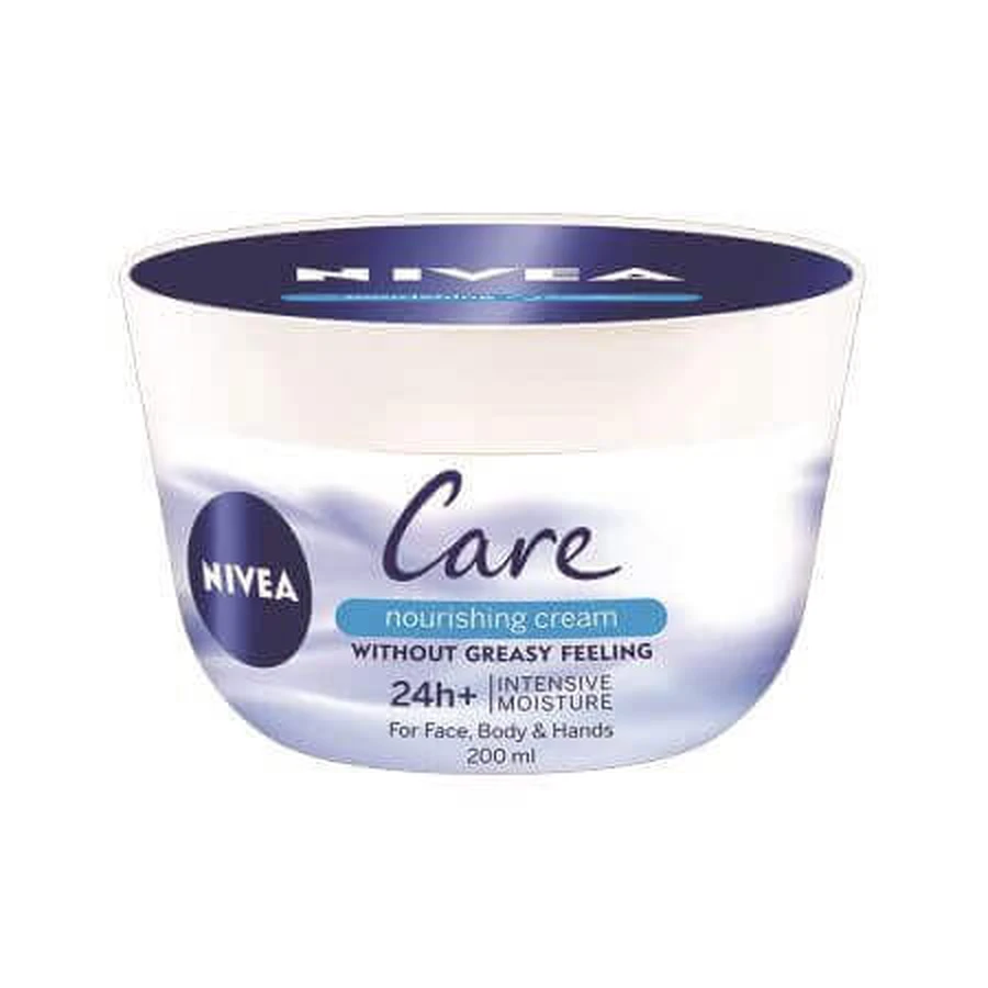 Ухаживающий дневной крем, 200 мл, Nivea: цены и характеристики