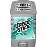 Дезодорант-стік Mennen Speed Stick Alpne, 50 г
