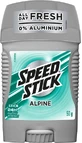 Дезодорант-стік Mennen Speed Stick Alpne, 50 г