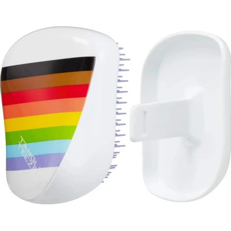 Tangle Teezer® Compact Styler Pride 1x1 шт, расческа для волос: цены и характеристики