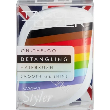 Tangle Teezer® Compact Styler Pride 1x1 шт, расческа для волос: цены и характеристики