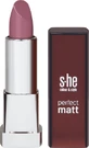 Фарба кольорова&стиль Ruj perfect matt 333/405, 5 г