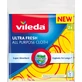 Универсальные салфетки Vileda Ultrafresh, 2 шт.