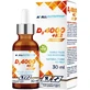 Витамин D3 4000+K2 Allnutrition D3 4000+K2 капли, 30 мл