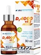 Вітамін D3 4000 + K2 Allnutrition D3 4000 + K2 краплі, 30 мл
