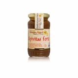 Apivitas Forte мед из цветков акации, жерухи и пахты, 230 г, комплекс Apicol