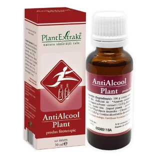 Краплі АнтиАлкул Plant Extrakt AntiAlcool Plant, 30 мл