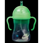 B.Box Glow in the Dark, пляшечка з сомою, що світиться в темряві, від 6 місяців, 240 мл: ціни та характеристики