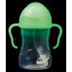 B.Box Glow in the Dark, пляшечка з сомою, що світиться в темряві, від 6 місяців, 240 мл: ціни та характеристики