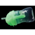 B.Box Glow in the Dark, пляшечка з сомою, що світиться в темряві, від 6 місяців, 240 мл: ціни та характеристики