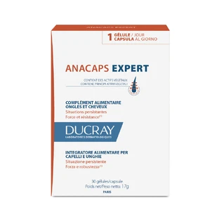 Анакапс Эксперт, 30 капсул, Ducray