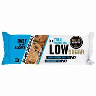 Протеиновый батончик со вкусом шоколадного печенья, 60 г, Gold Nutrition